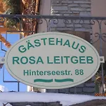 Gastehaus Rosa Leitgeb Faistenau