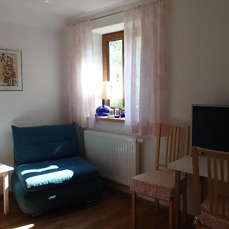 Gaestehaus Rosa Leitgeb Отель типа 