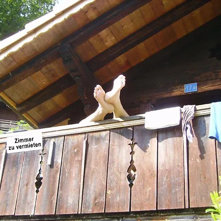 Gaestehaus Rosa Leitgeb 3* Файстенау