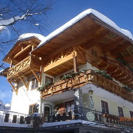 Gaestehaus Rosa Leitgeb Faistenau