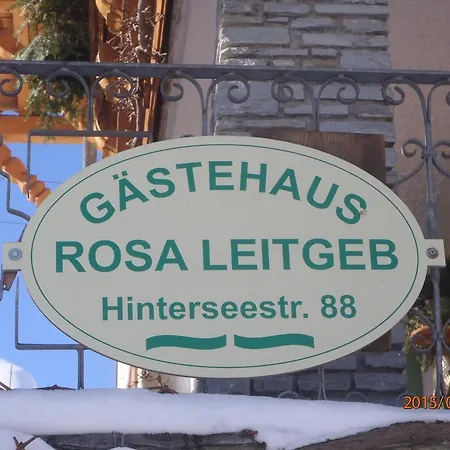 Gaestehaus Rosa Leitgeb Faistenau