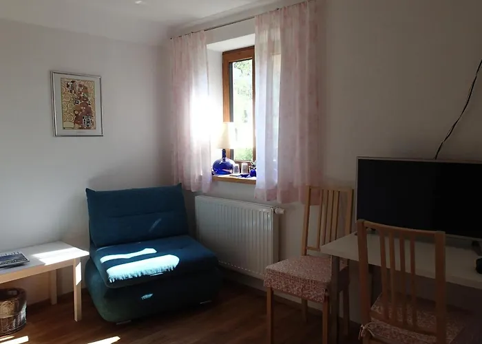 Gaestehaus Rosa Leitgeb Bed and Breakfast