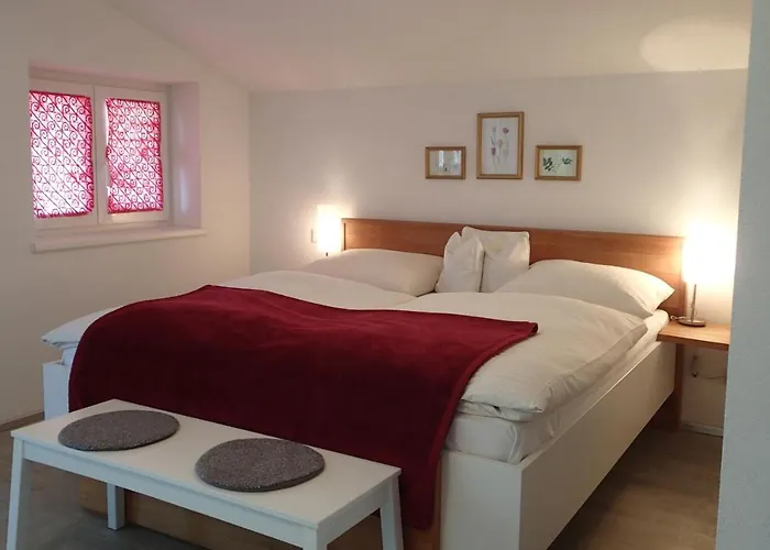 Bed and Breakfast Gaestehaus Rosa Leitgeb